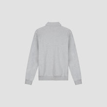 Afbeelding in Gallery-weergave laden, ØLÅF Signature Oversized Polo Heather Grey