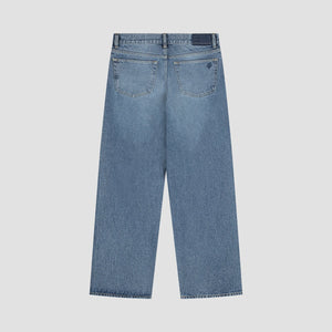 ØLÅF Relaxed Denim Pant Washed Indigo