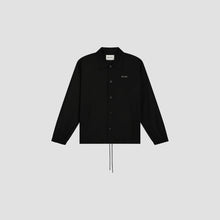 Afbeelding in Gallery-weergave laden, ØLÅF Modern Maker Coach Jacket Black