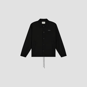 ØLÅF Modern Maker Coach Jacket Black