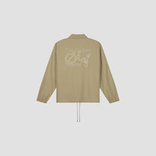 Afbeelding in Gallery-weergave laden, ØLÅF Modern Maker Coach Jacket Starfish