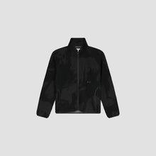 Afbeelding in Gallery-weergave laden, OLAF FLEECE JACKET  Black/Charcoal