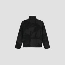 Afbeelding in Gallery-weergave laden, OLAF FLEECE JACKET  Black/Charcoal