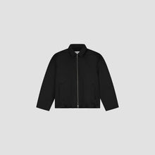 Afbeelding in Gallery-weergave laden, ØLÅF Medium Padded Jacket Black