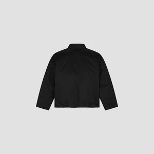 ØLÅF Medium Padded Jacket Black