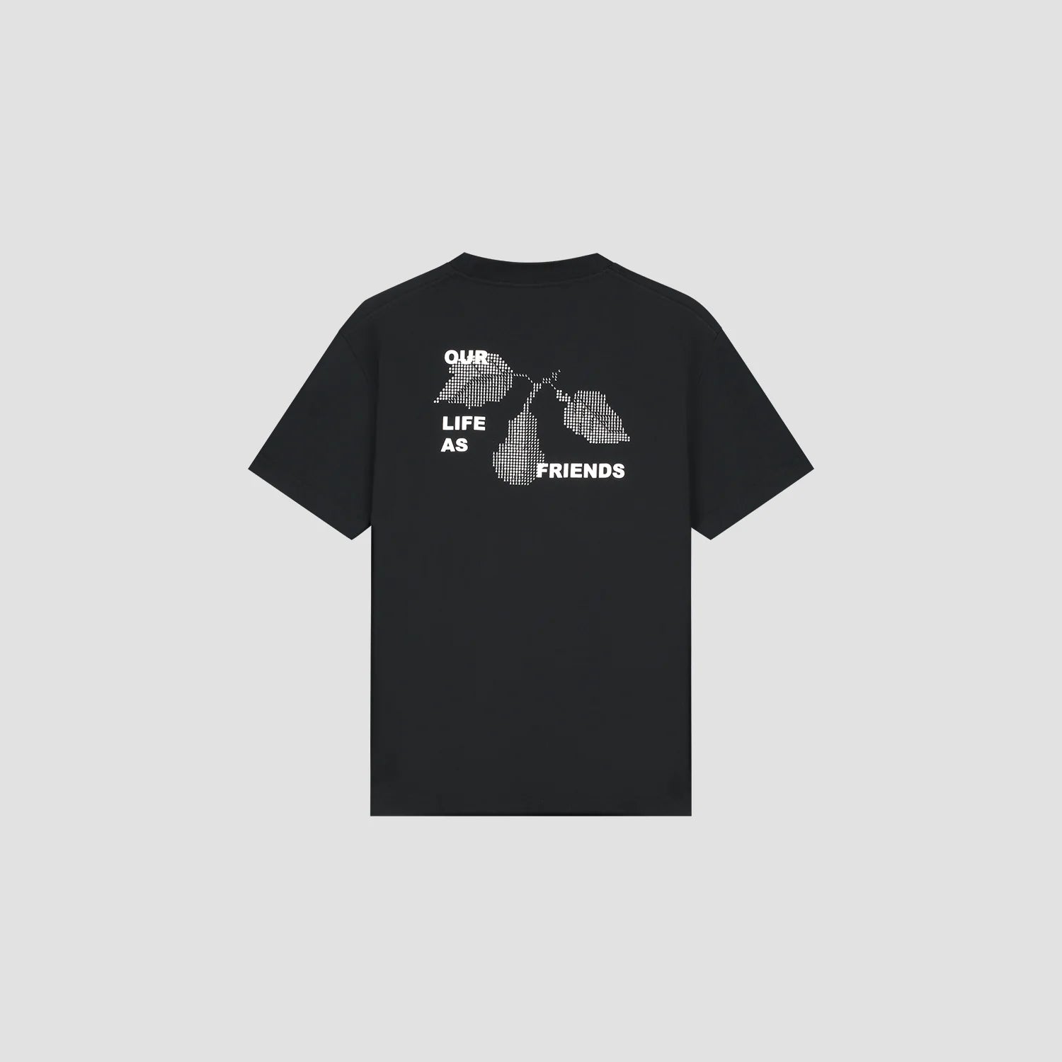 ØLÅF Crafted Pear Tee Black