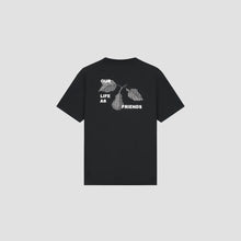 Afbeelding in Gallery-weergave laden, ØLÅF Crafted Pear Tee Black