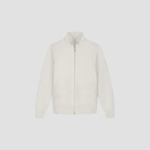 Afbeelding in Gallery-weergave laden, ØLÅF ZIP KNITTED MOCK NECK  Off White