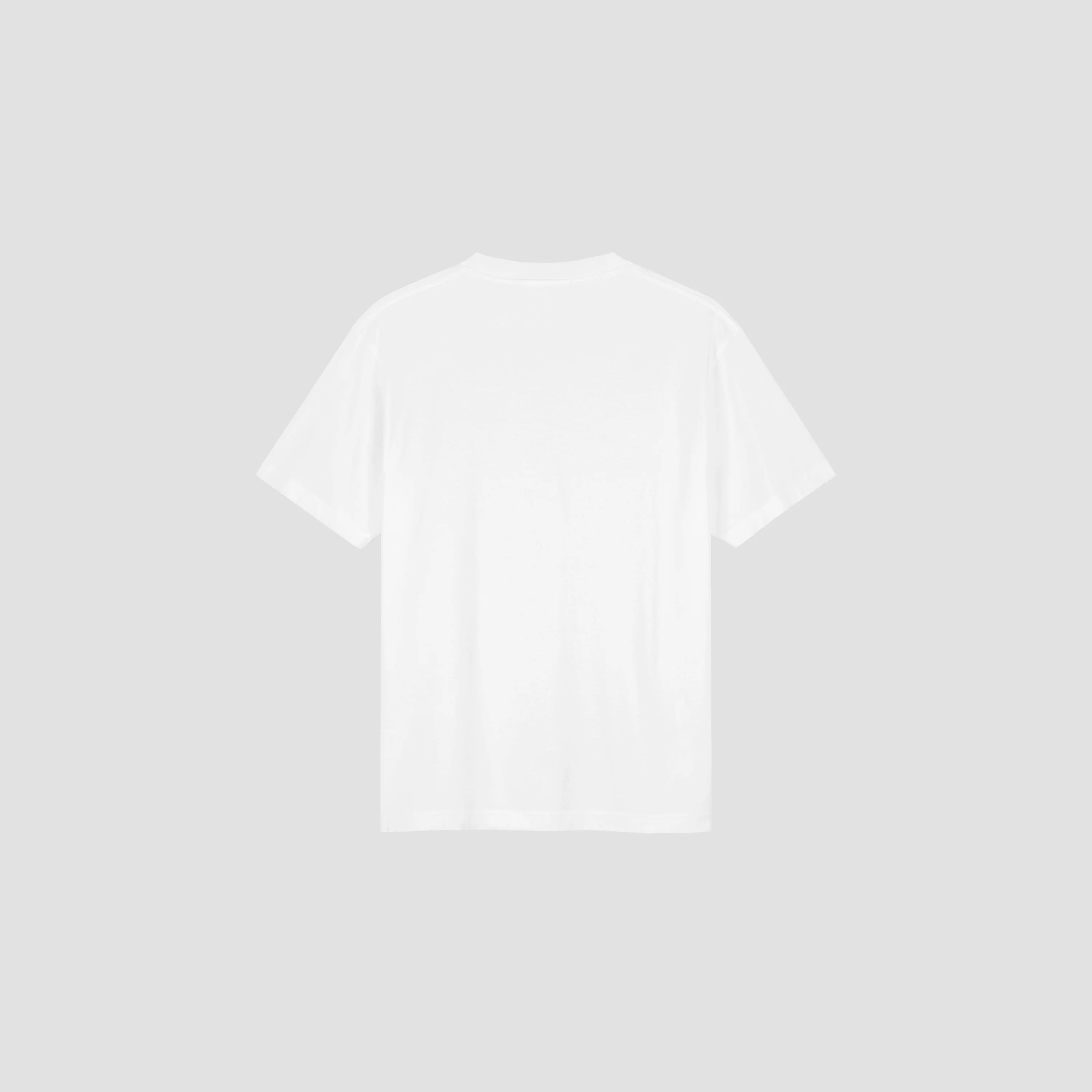 OLAF PAINT OLAF TEE - OPTICAL WHITE