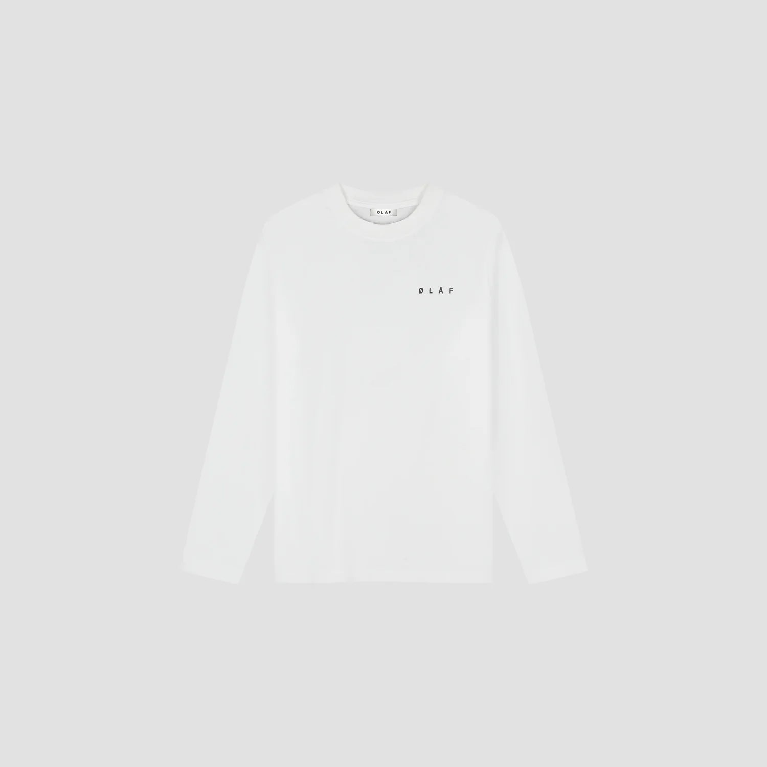 OLAF TAPE PALETTE LS TEE