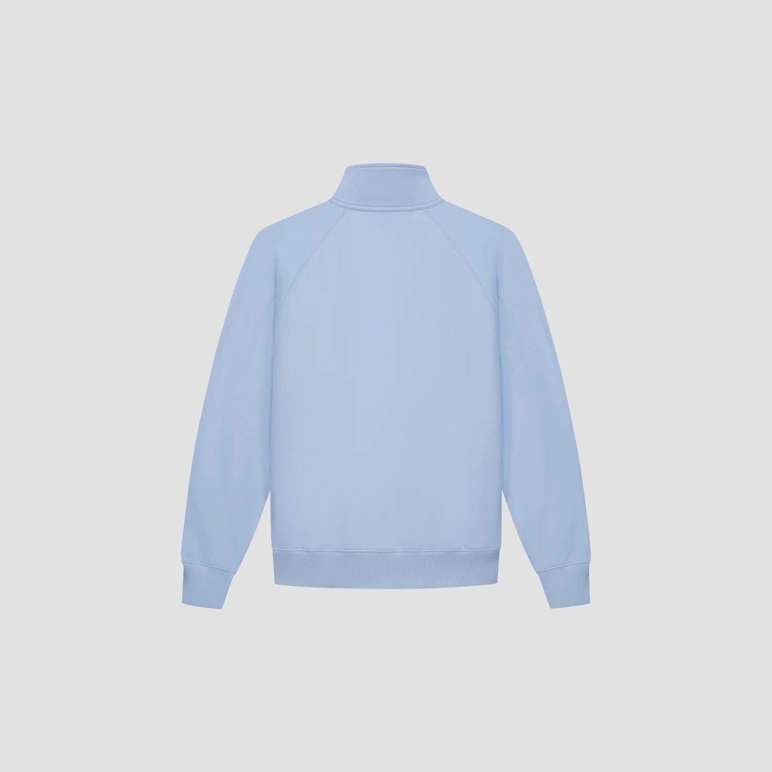 OLAF SIGNATURE ZIP MOCK Open Air