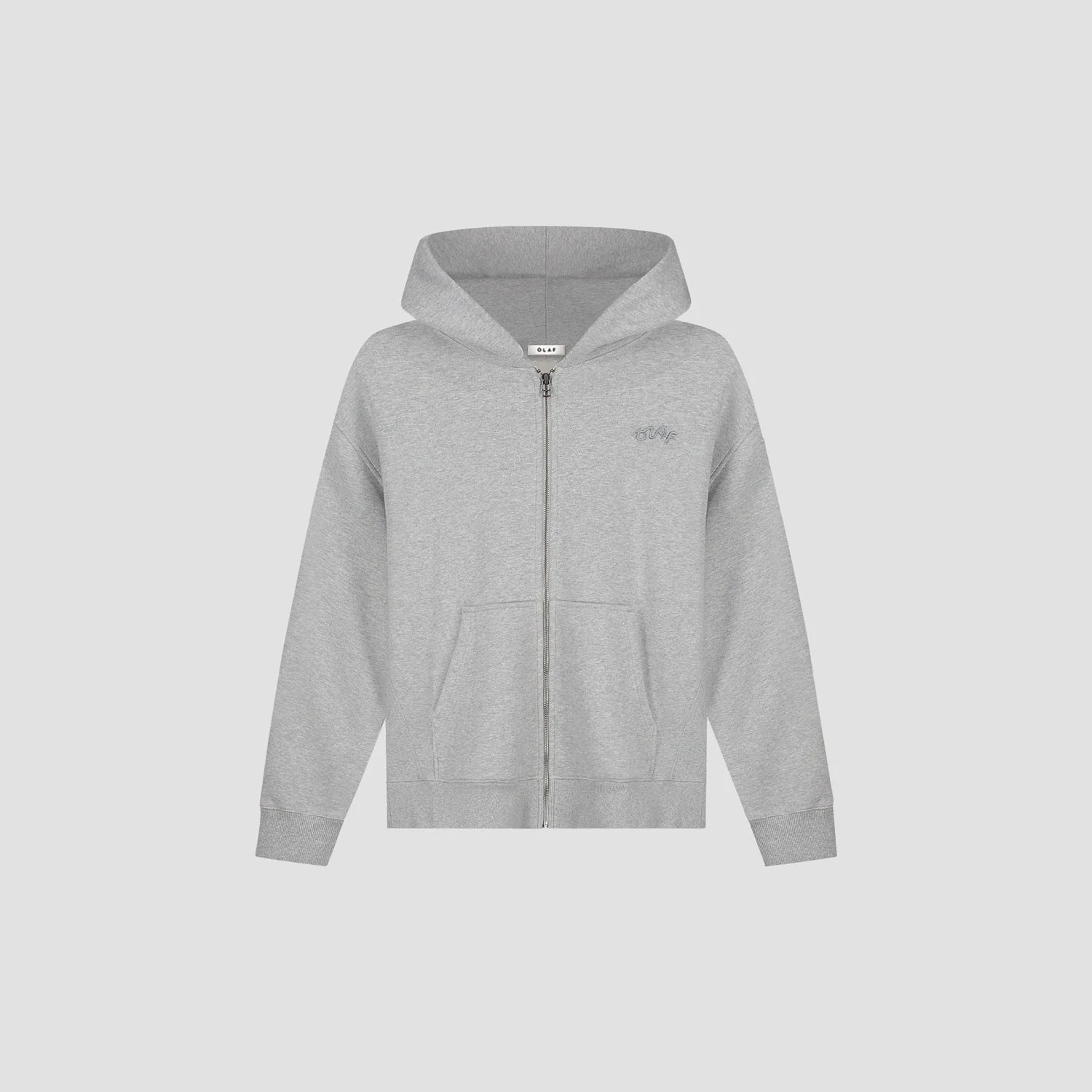 SIGNATURE ZIP HOODIE