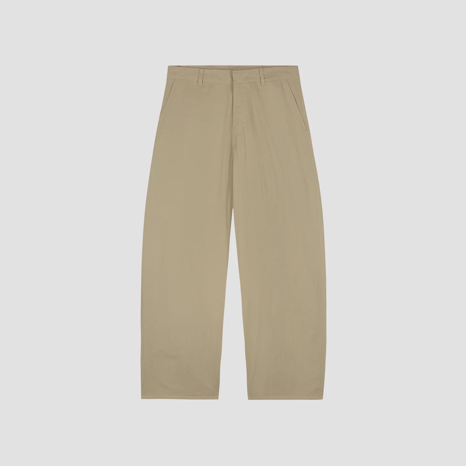 OLAF BARREL LEG PANT
