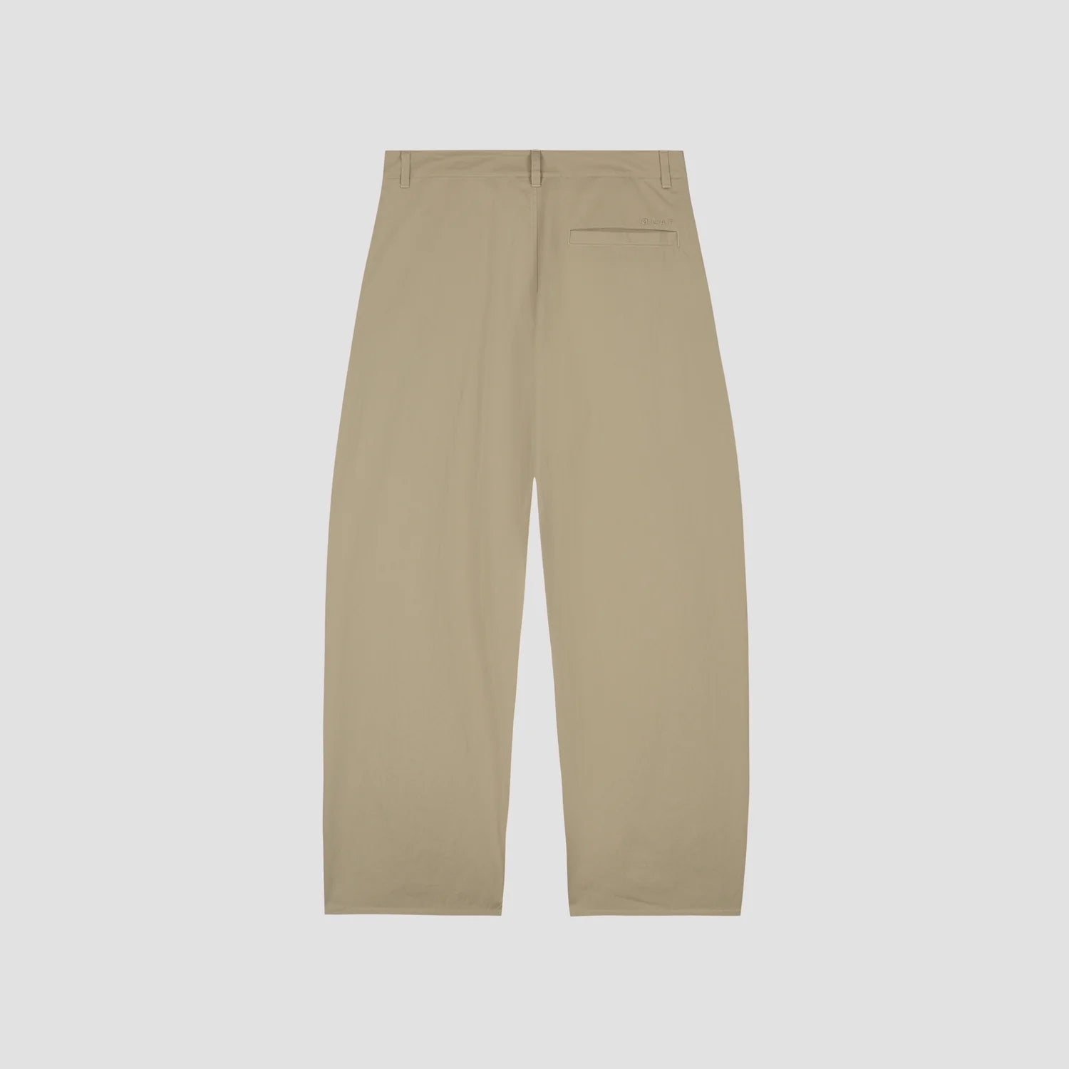 OLAF BARREL LEG PANT