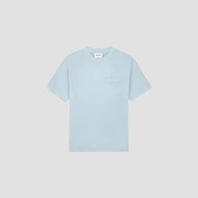 Afbeelding in Gallery-weergave laden, ØLÅF Face Tee Baby Blue