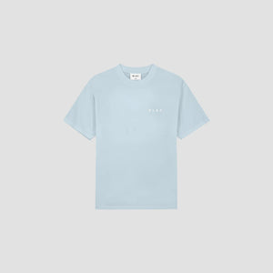 ØLÅF Face Tee Baby Blue