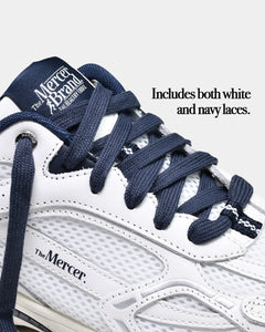 MERCER RE RUN MAX NAPPA - WHITE