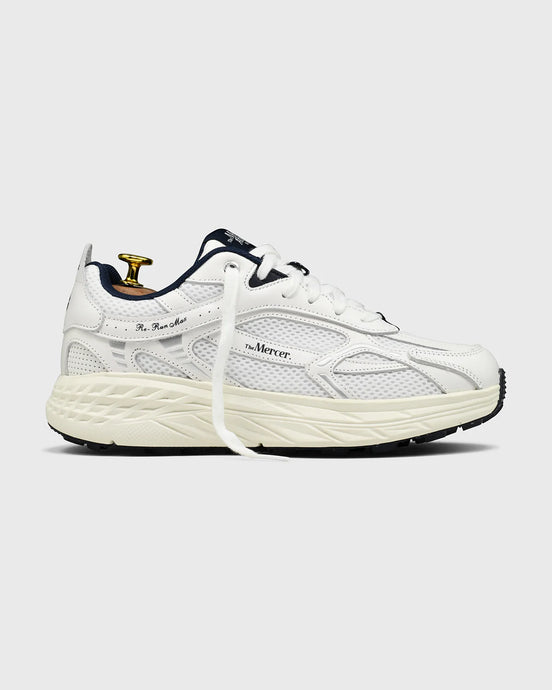 MERCER RE RUN MAX NAPPA - WHITE