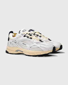MERCER RE RUN VINTAGE - WHITE/BLUE