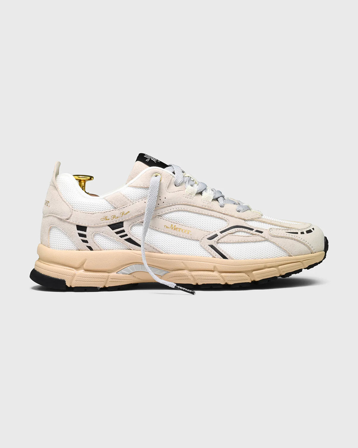 MERCER The Re-Run Desert Off-White