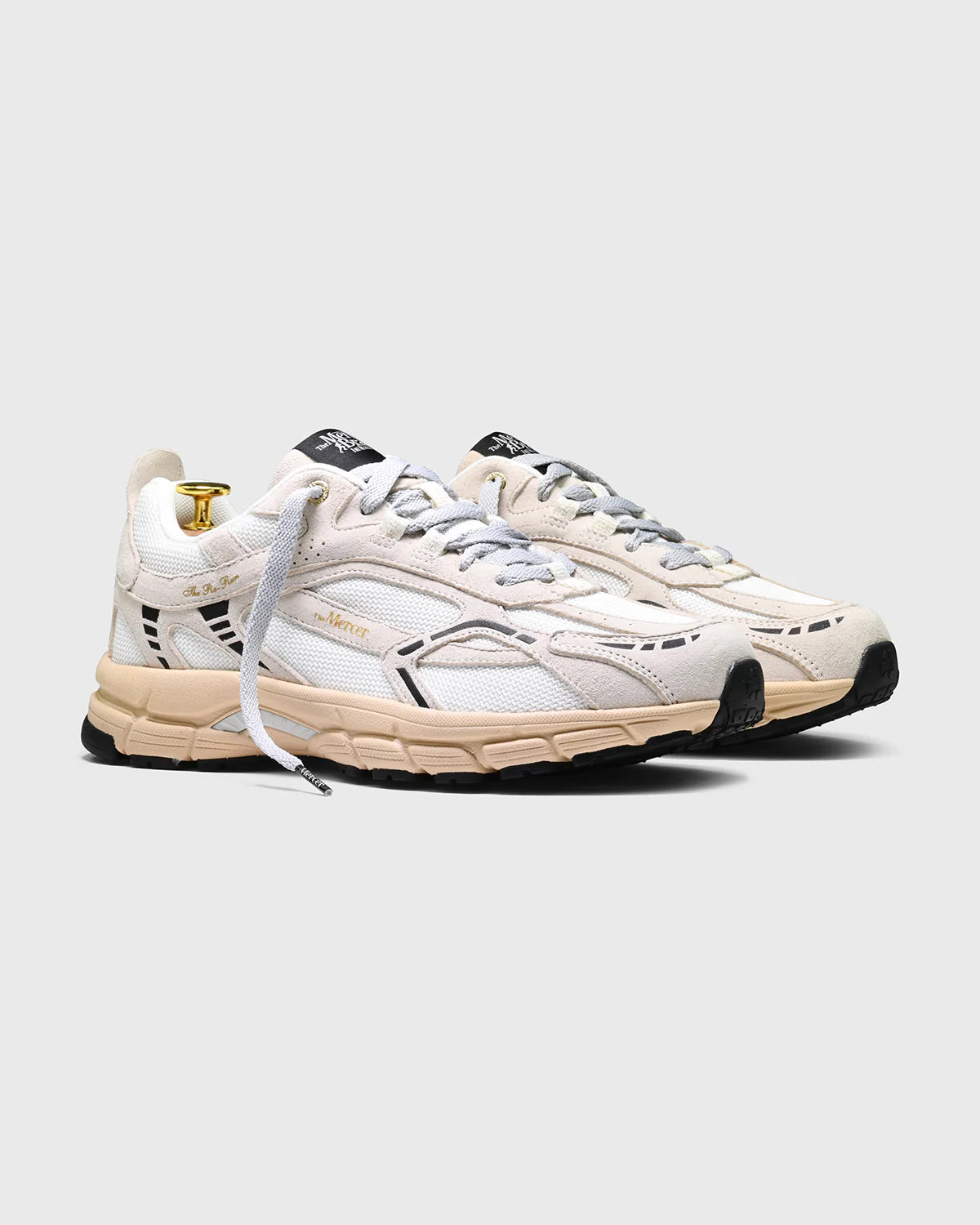 MERCER The Re-Run Desert Off-White