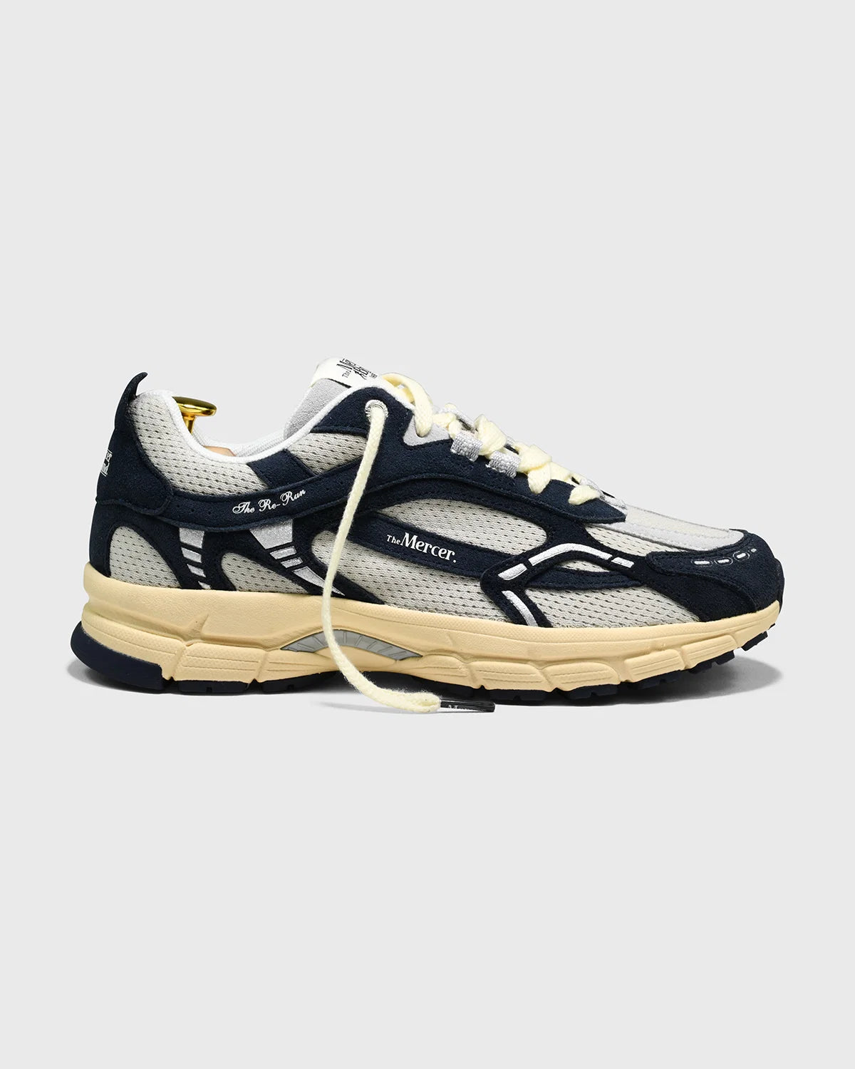 MERCER THE RE-RUN VINTAGE Navy