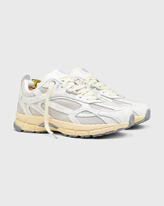 MERCER RE RUN PERFORATED - OFF-WHITE