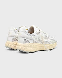 MERCER RE RUN MAX PERFORATED - OFF WHITE