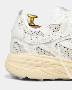 MERCER RE RUN MAX PERFORATED - OFF WHITE