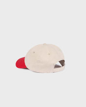 Afbeelding in Gallery-weergave laden, MERCER BRAND CAP White/Red