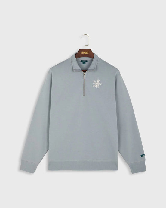 The Mercer Dog Quarter Zip