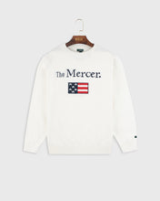 Afbeelding in Gallery-weergave laden, MERCER The Mercer Knit Sweater Off-White