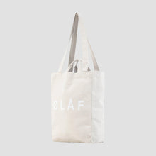 Afbeelding in Gallery-weergave laden, ØLÅF Tote Bag Off-White