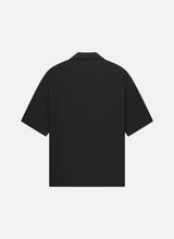Afbeelding in Gallery-weergave laden, OFF THE PITCH UTILITY MAZE SHIRT Black