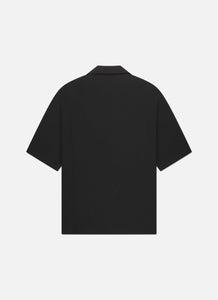 OFF THE PITCH UTILITY MAZE SHIRT Black