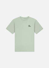 Afbeelding in Gallery-weergave laden, OFF THE PITCH LANDSCAPE REGULAR TEE Mint