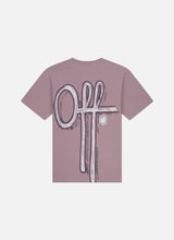 Afbeelding in Gallery-weergave laden, OFF THE PITCH LANDSCAPE REGULAR TEE Lavender