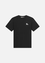 Afbeelding in Gallery-weergave laden, OFF THE PITCH LANDSCAPE REGULAR TEE Black