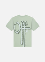 Afbeelding in Gallery-weergave laden, OFF THE PITCH LANDSCAPE REGULAR TEE Mint