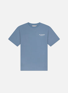 OFF THE PITCH HIGHER PURPOSE REGULAR TEE Stone Wash