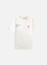 Afbeelding in Gallery-weergave laden, OFF THE PITCH NEO REGULAR FIT TEE Off-White