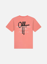 Afbeelding in Gallery-weergave laden, OFF THE PITCH NEO REGULAR FIT TEE Tea Rose