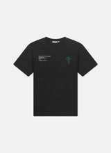 Afbeelding in Gallery-weergave laden, OFF THE PITCH NEO REGULAR FIT TEE Black