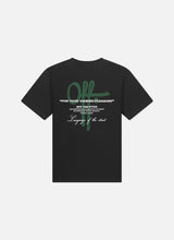 Afbeelding in Gallery-weergave laden, OFF THE PITCH NEO REGULAR FIT TEE Black