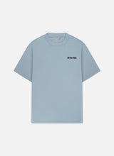 Afbeelding in Gallery-weergave laden, OFF THE PITCH WARDROBE ESSENTIALS TEE Light Blue