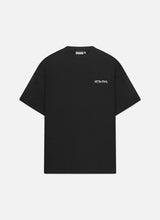 Afbeelding in Gallery-weergave laden, OFF THE PITCH WARDROBE ESSENTIALS TEE Black