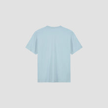 Afbeelding in Gallery-weergave laden, ØLÅF Block Tee Baby Blue