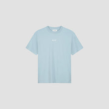 Afbeelding in Gallery-weergave laden, ØLÅF Block Tee Baby Blue