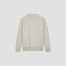 Afbeelding in Gallery-weergave laden, ØLÅF Face Crewneck Cement