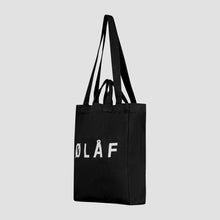 Afbeelding in Gallery-weergave laden, ØLÅF Tote Bag Black
